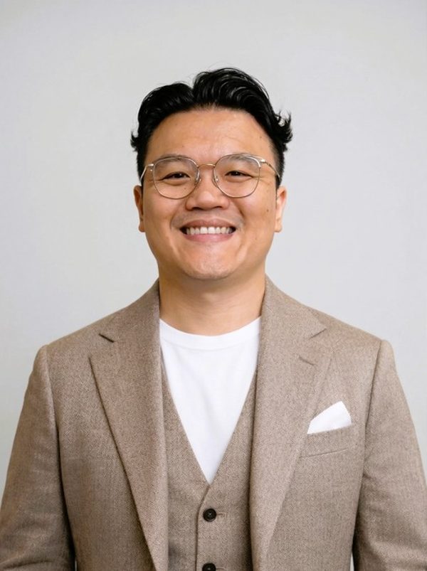Kenny Lee, AI Consultant and HRD Corp Accredited Trainer